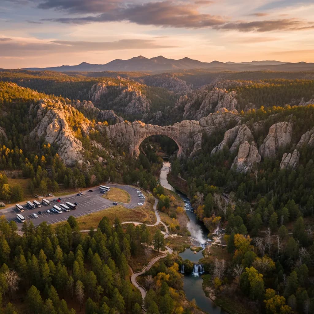 Black Hills National Forest, South Dakota