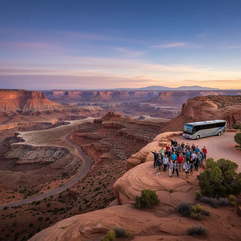 Canyonlands National Park, Utah