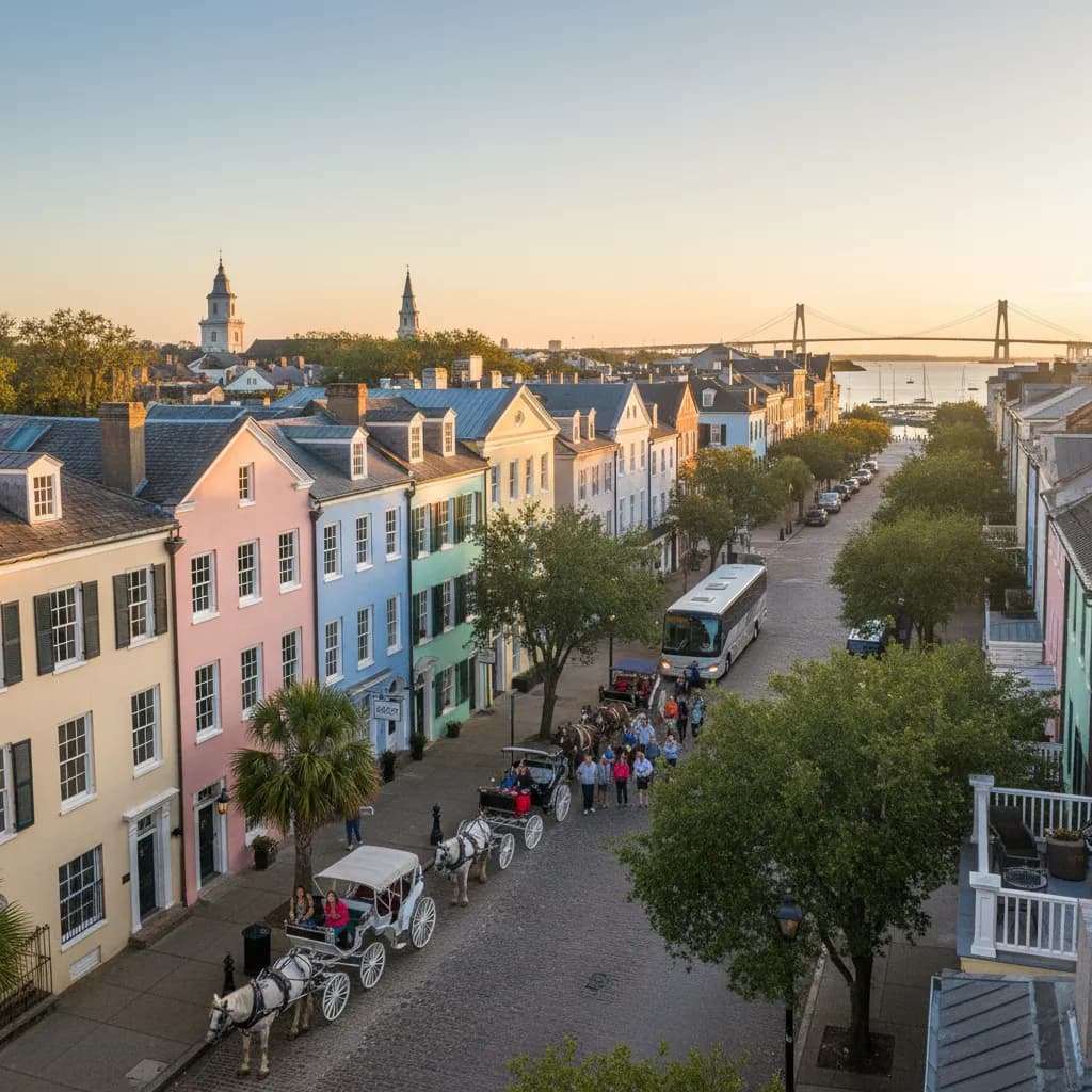Charleston, South Carolina