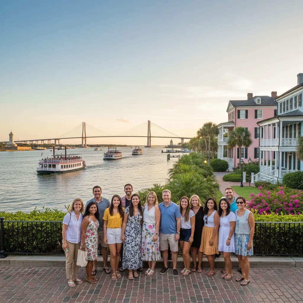 Charleston, South Carolina