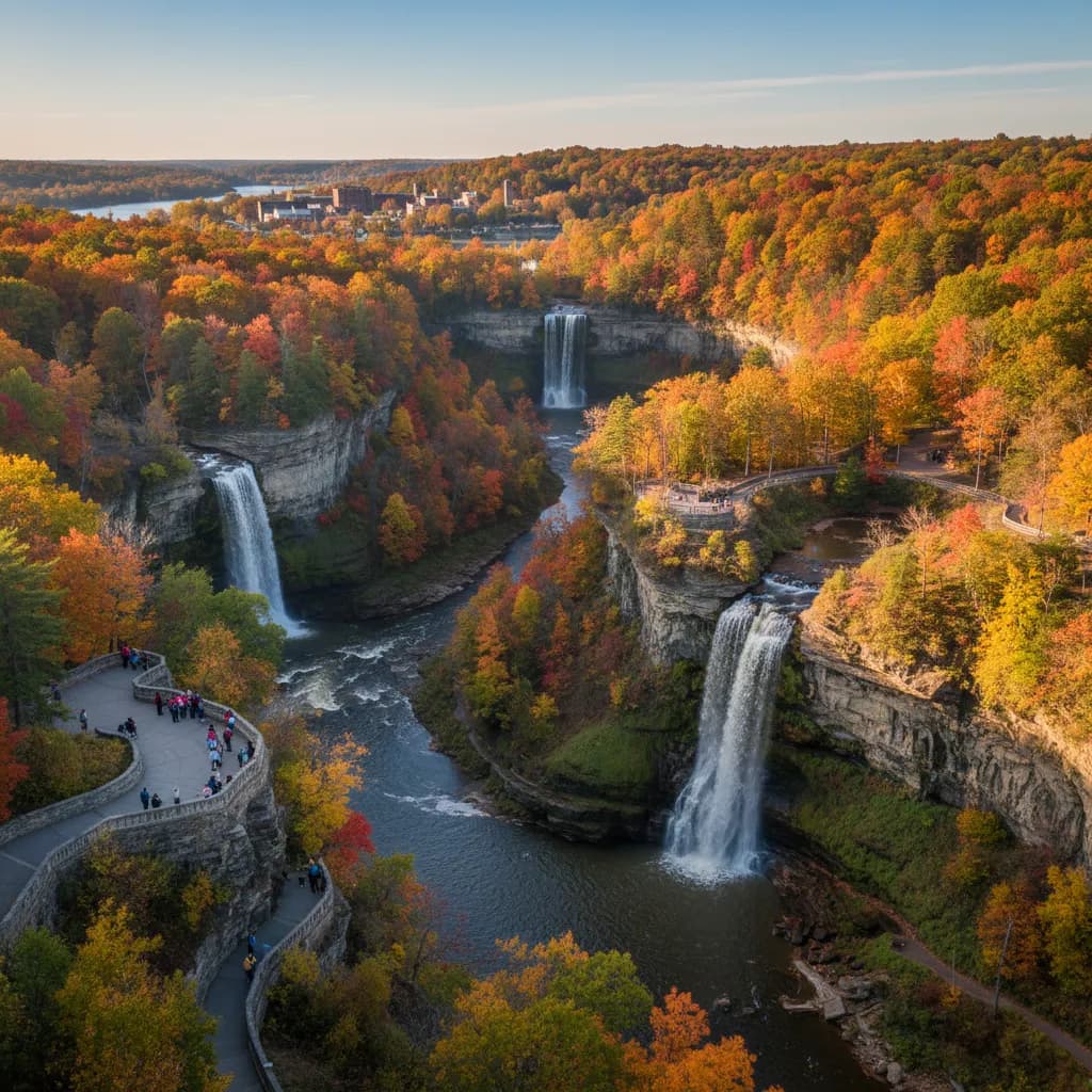 Clifty Falls State Park – Madison, Indiana
