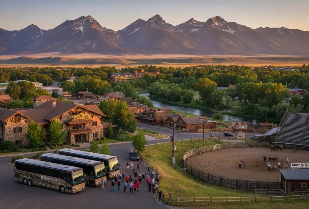 Cody, Wyoming