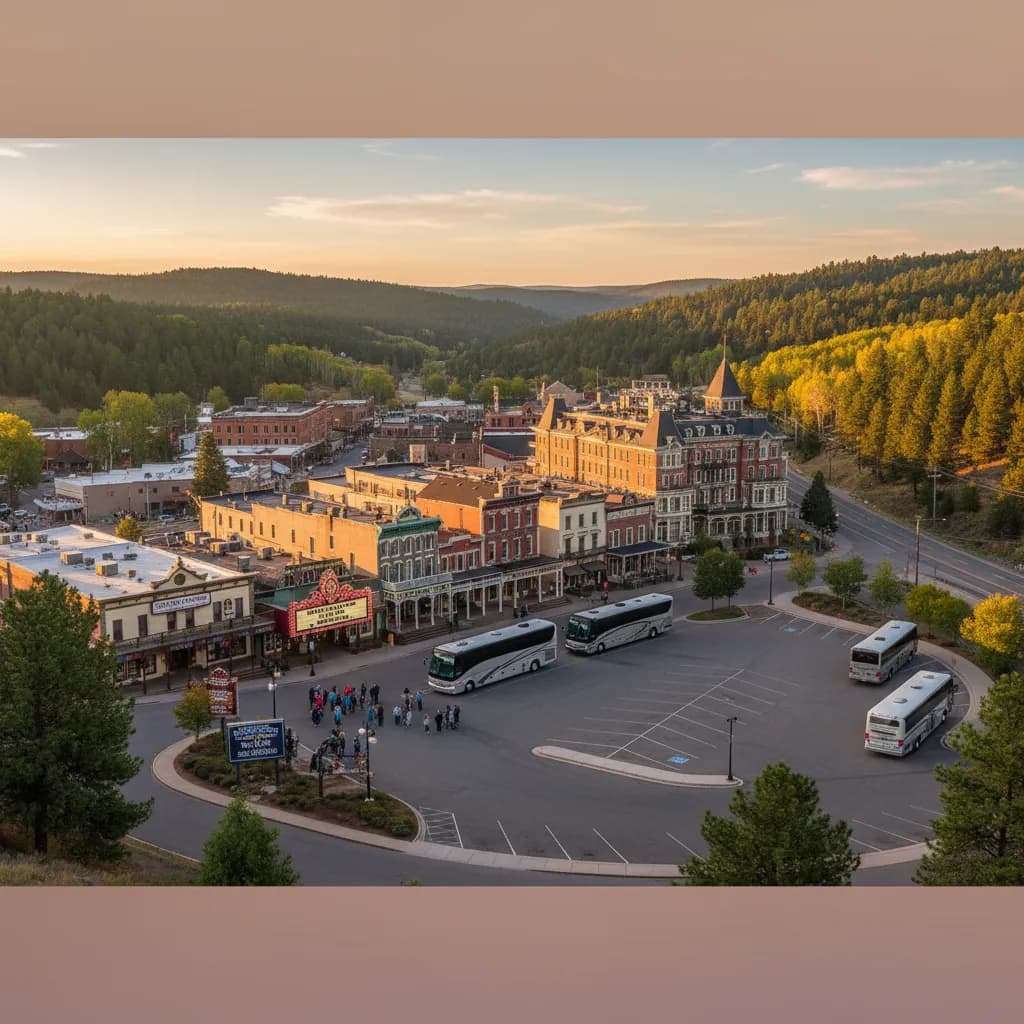 Deadwood, South Dakota
