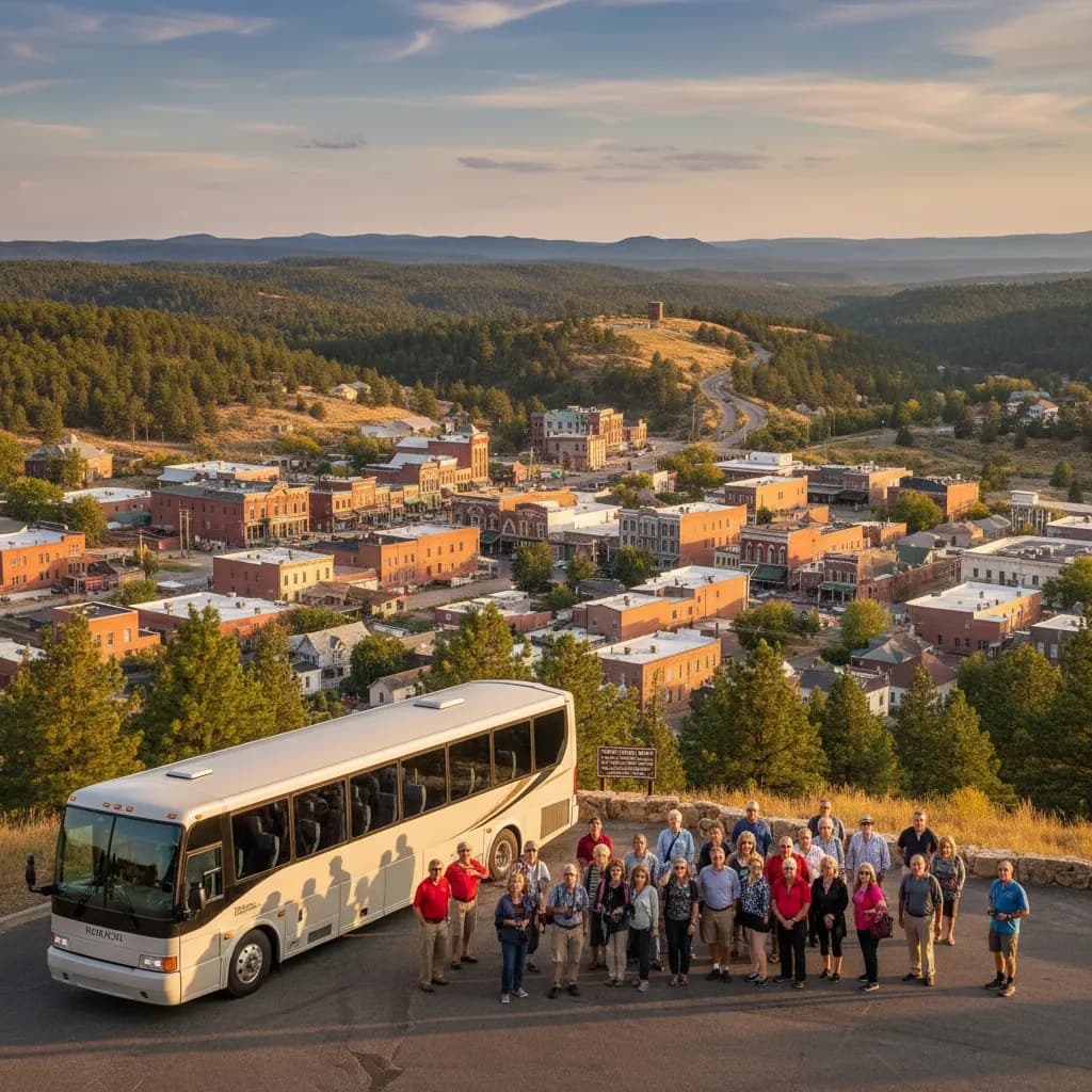 Deadwood, South Dakota