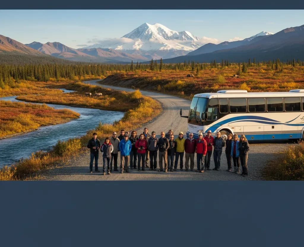 Denali National Park, Alaska
