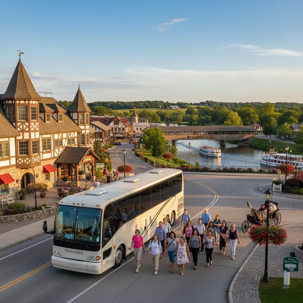 Frankenmuth, Michigan