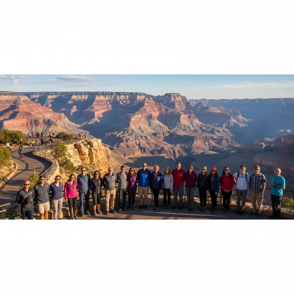 Grand Canyon, Arizona