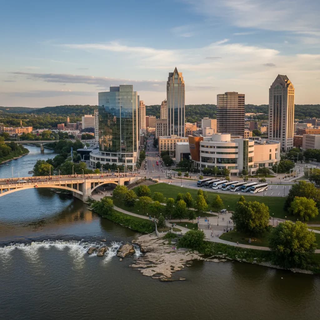Grand Rapids, Michigan