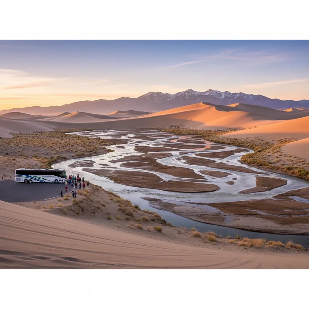 Great Sand Dunes National Park, Colorado