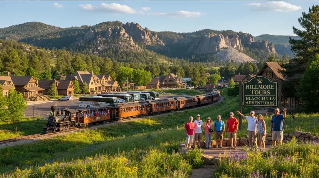 Hill City, South Dakota