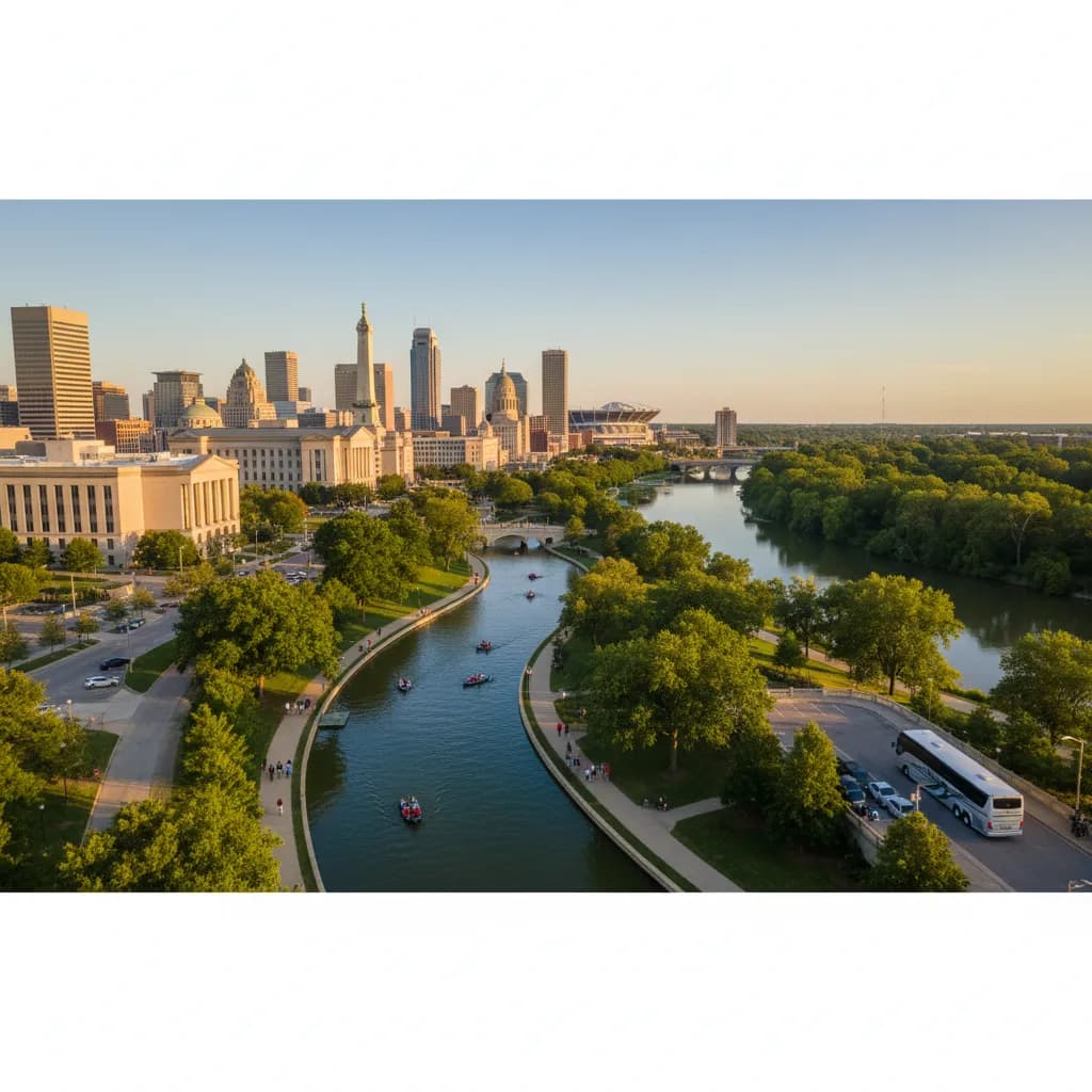 Indianapolis, Indiana