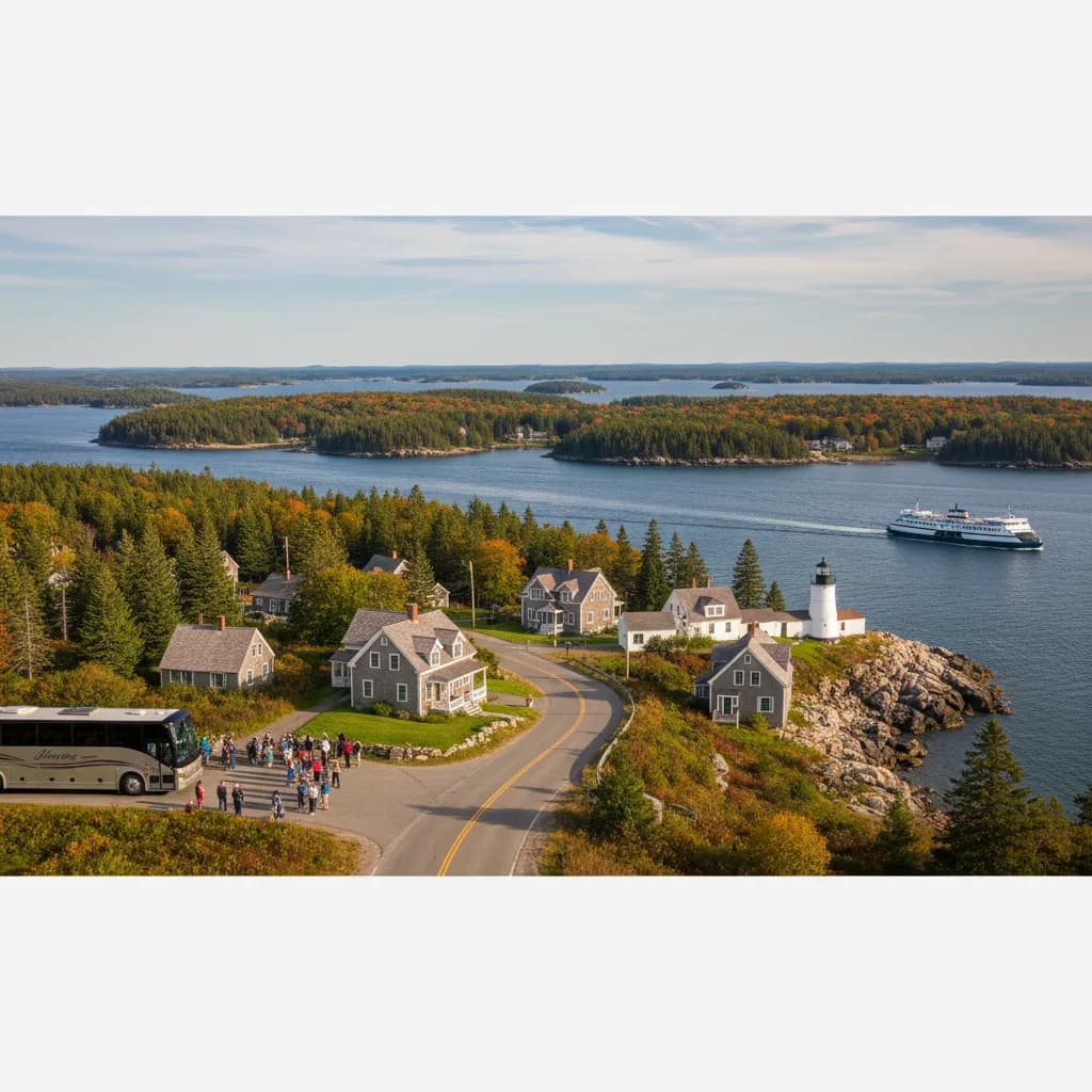 Islesboro, Maine