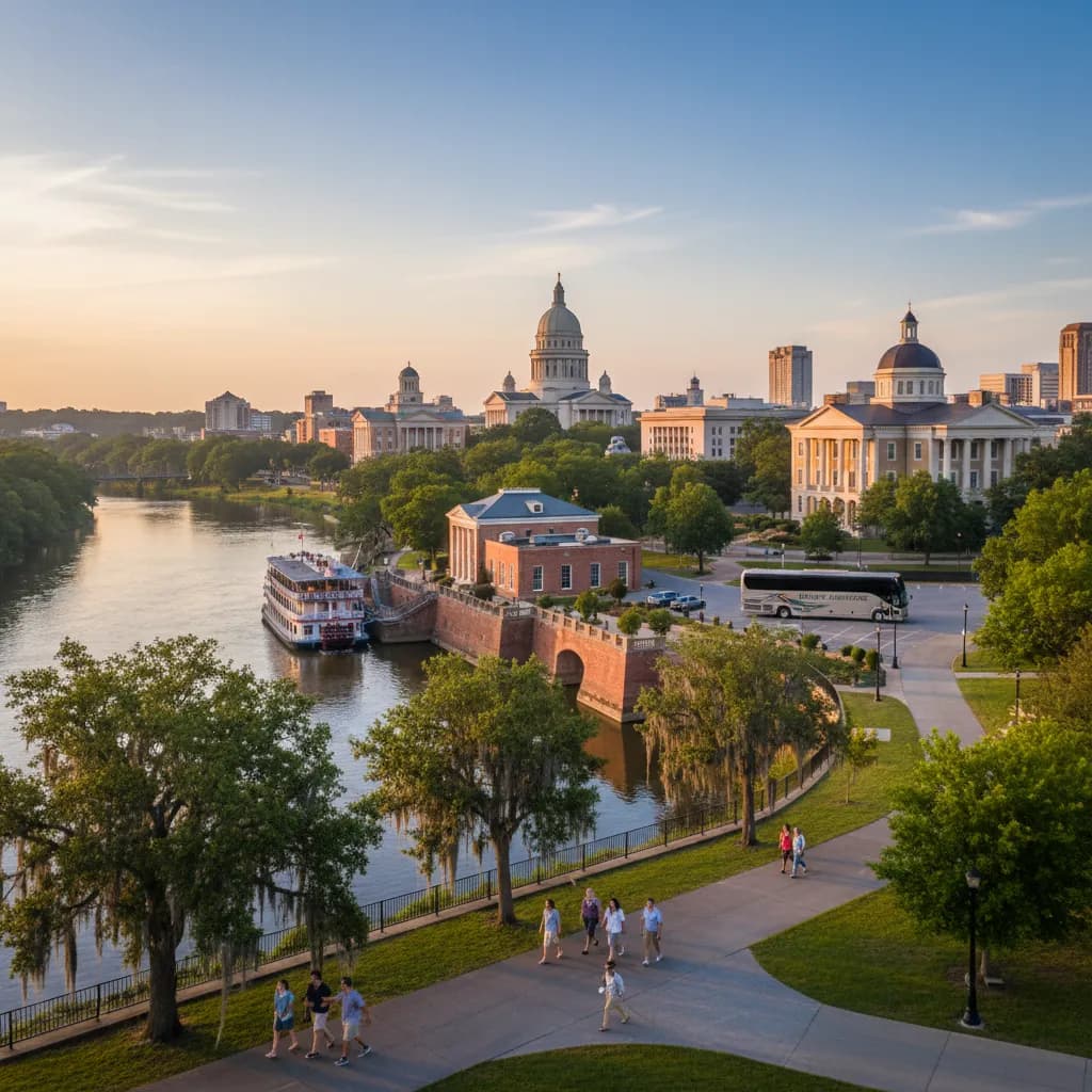 Jackson, Mississippi