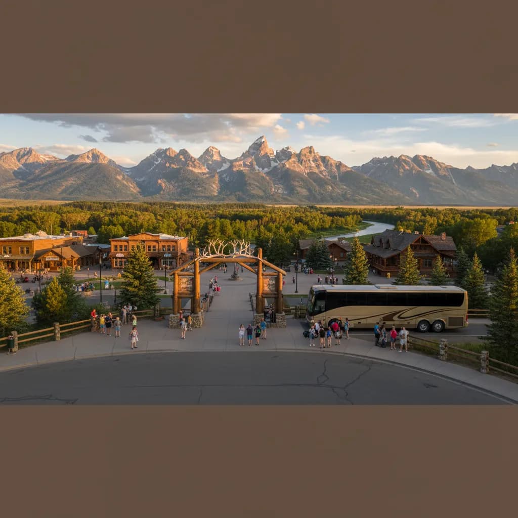 Jackson, Wyoming