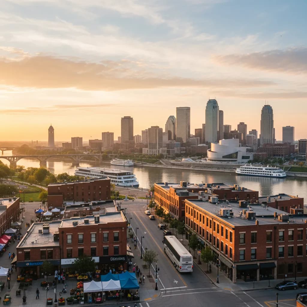 Kansas City, Missouri