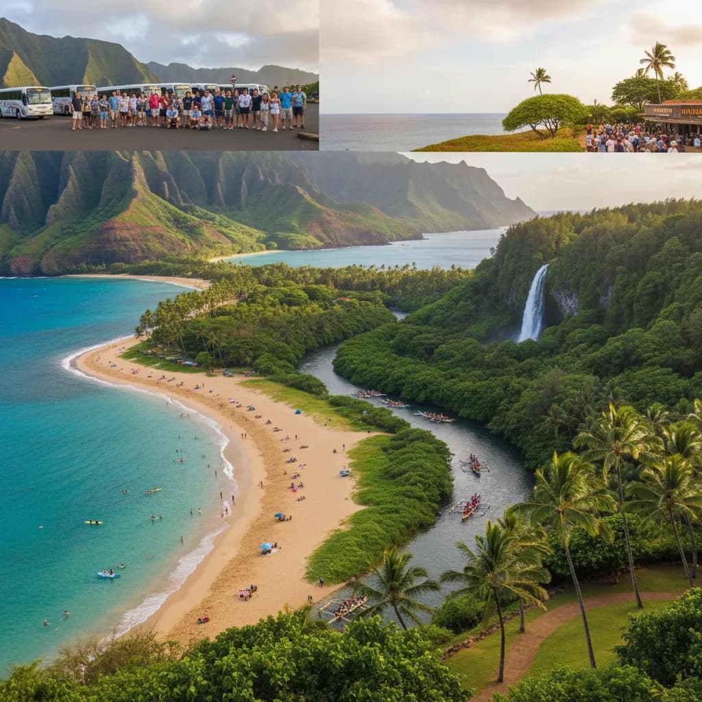 Kauai, Hawaii