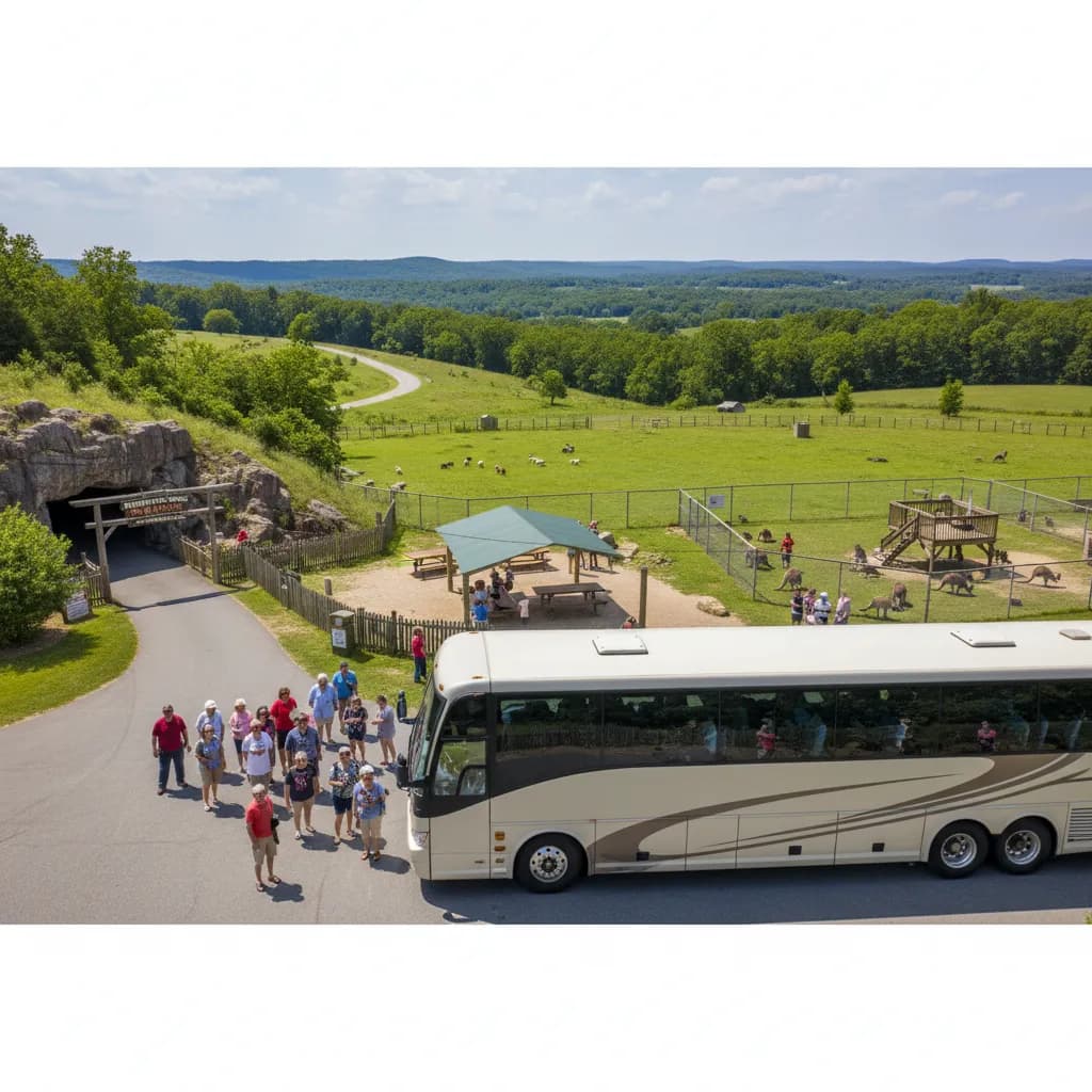 Kentucky Down Under– Horse Cave, Kentucky