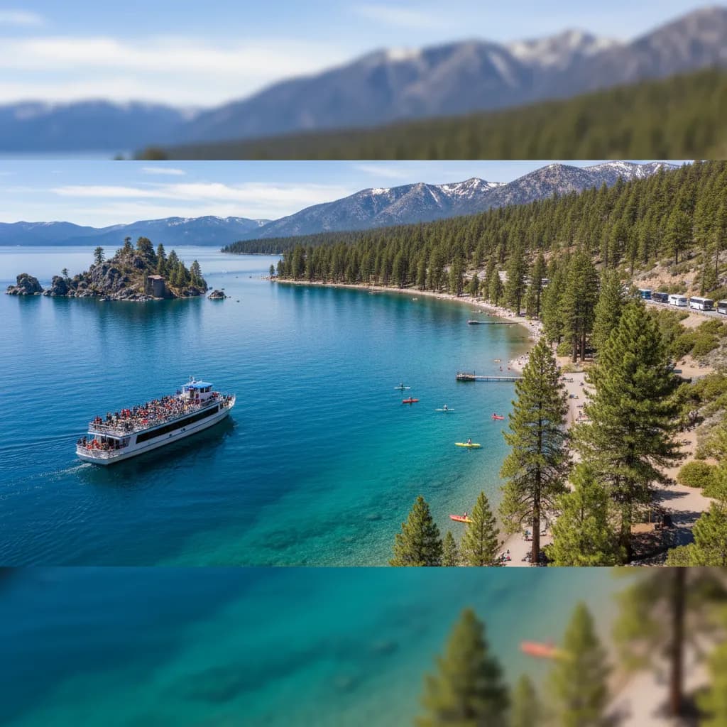 Lake Tahoe, Nevada
