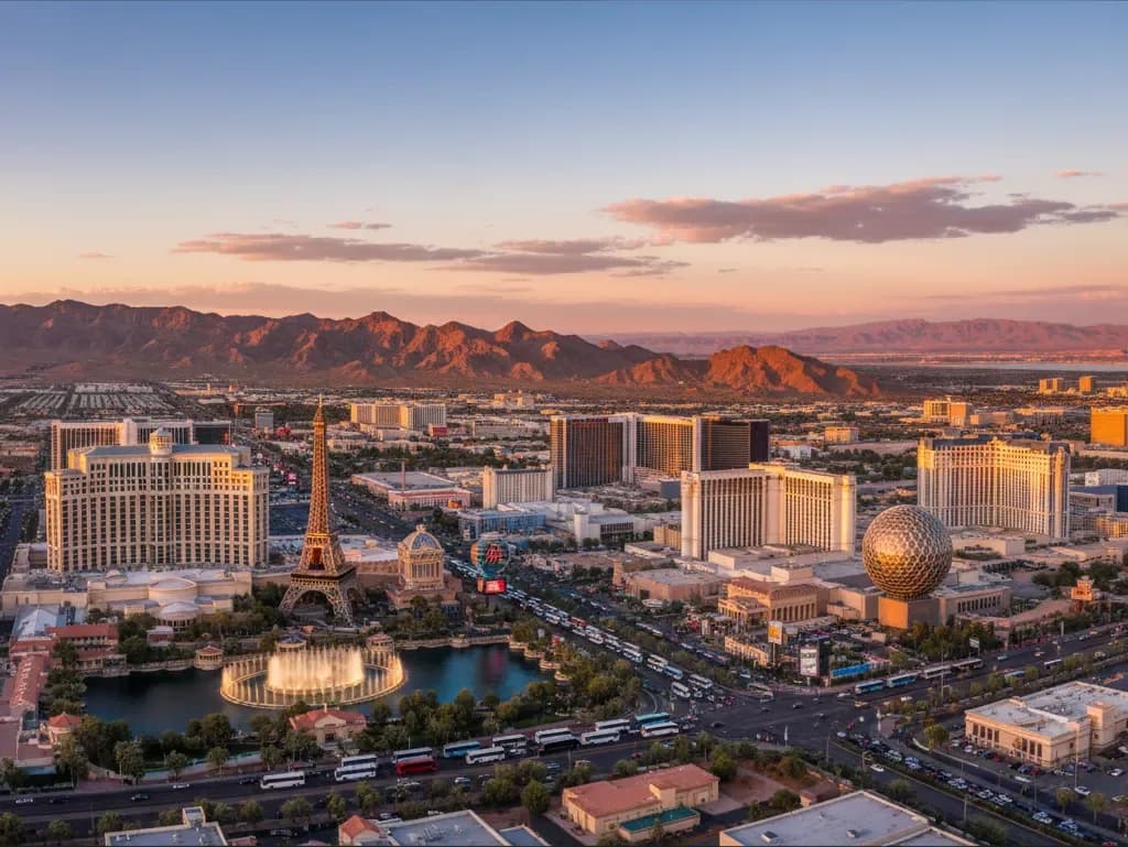 Las Vegas, Nevada