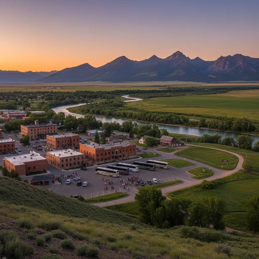 Livingston, Montana