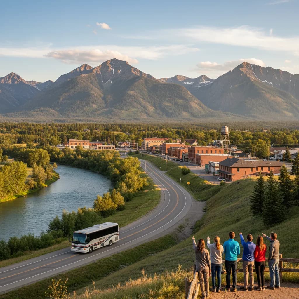 Livingston, Montana
