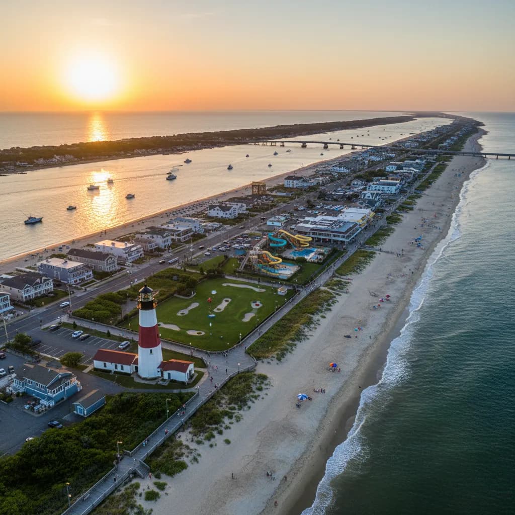 Long Beach Island, New Jersey