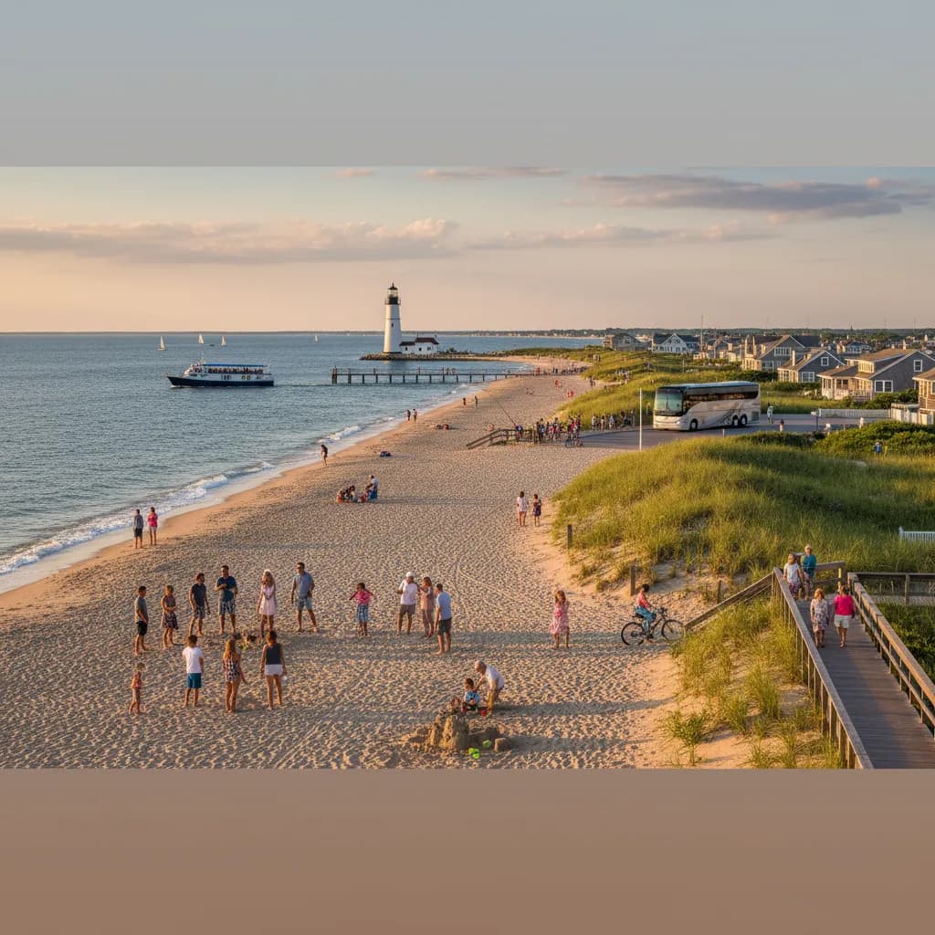 Long Beach Island, New Jersey