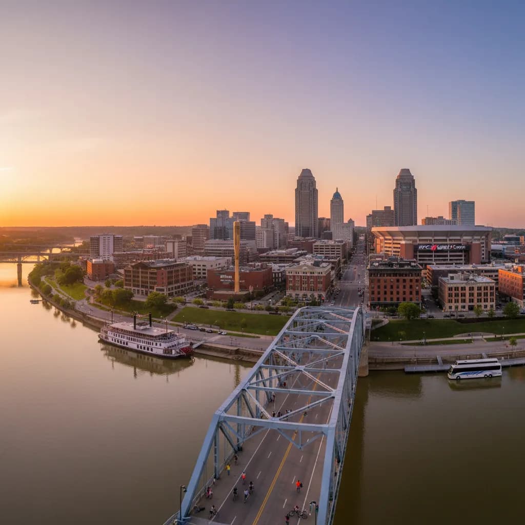 Louisville, Kentucky