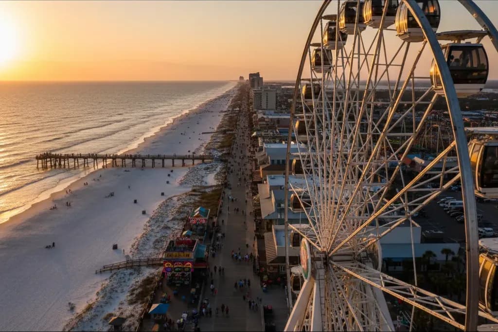 Myrtle Beach, South Carolina