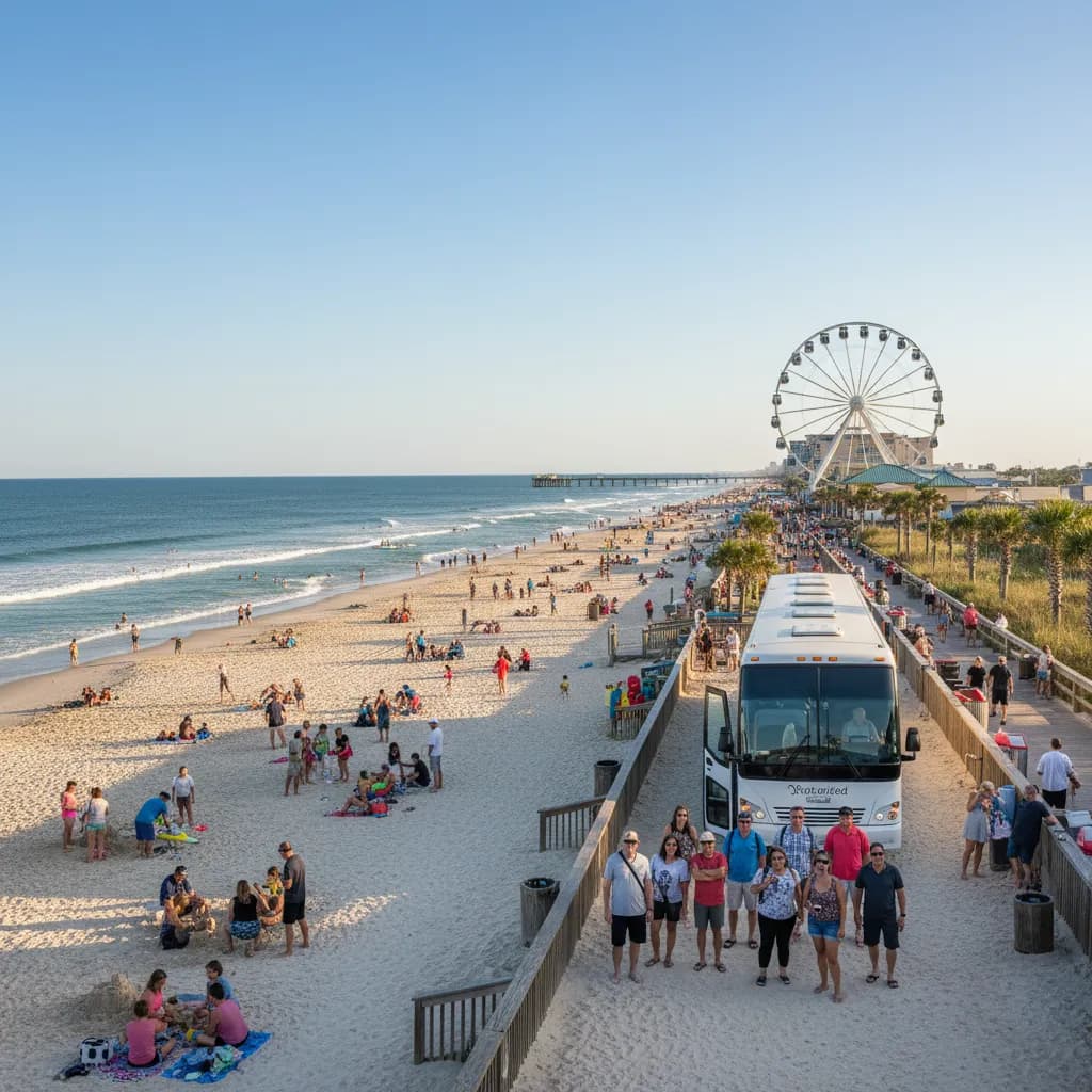 Myrtle Beach, South Carolina