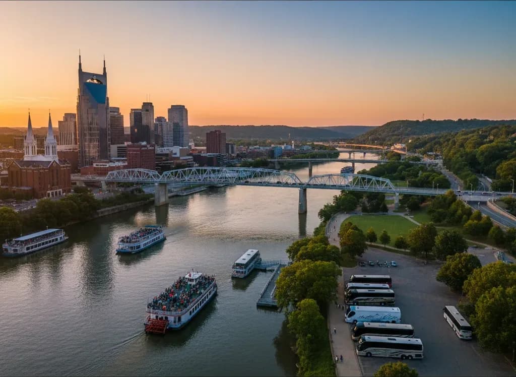 Nashville, Tennessee