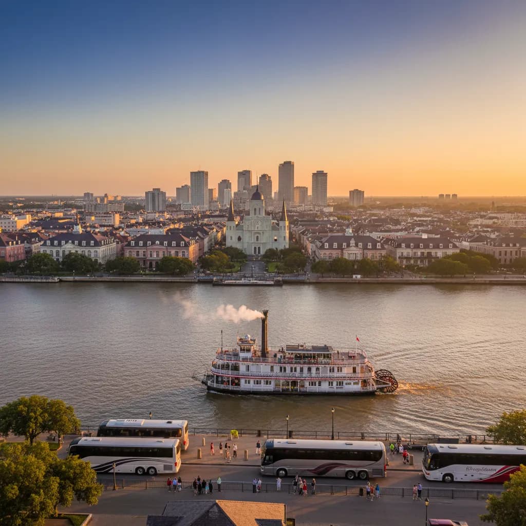 New Orleans, Louisiana