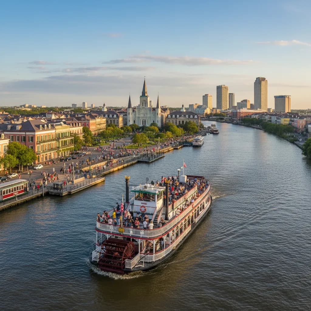 New Orleans, Louisiana