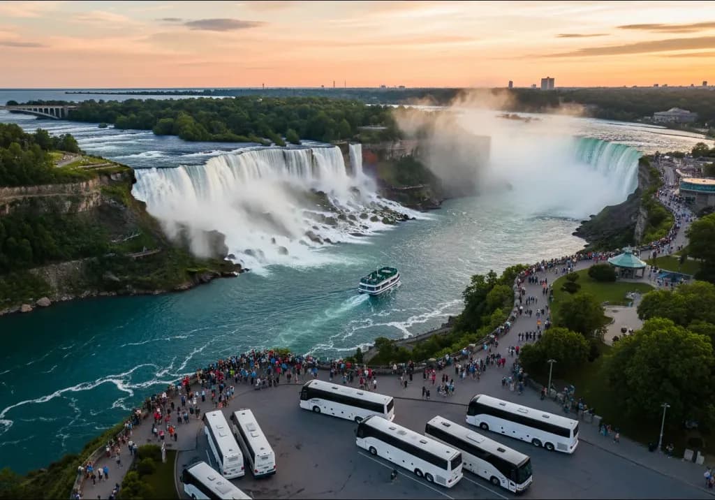 Niagara Falls, New York