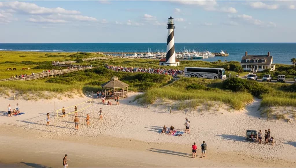 Outer Banks, North Carolina