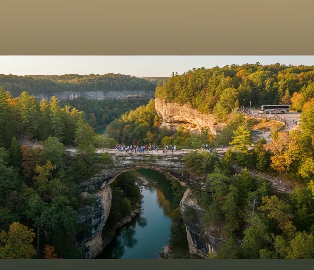 Red River Gorge, Kentucky