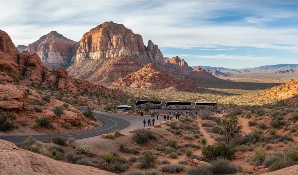 Red Rock Canyon, Nevada