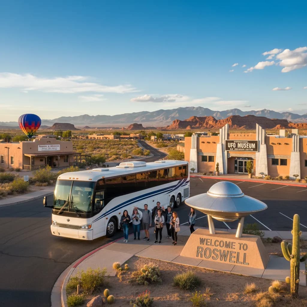 Roswell, New Mexico