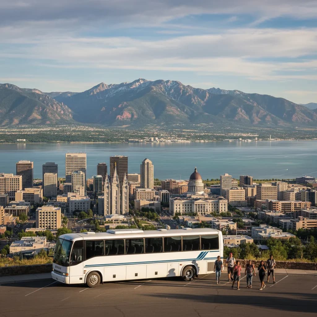 Salt Lake City, Utah