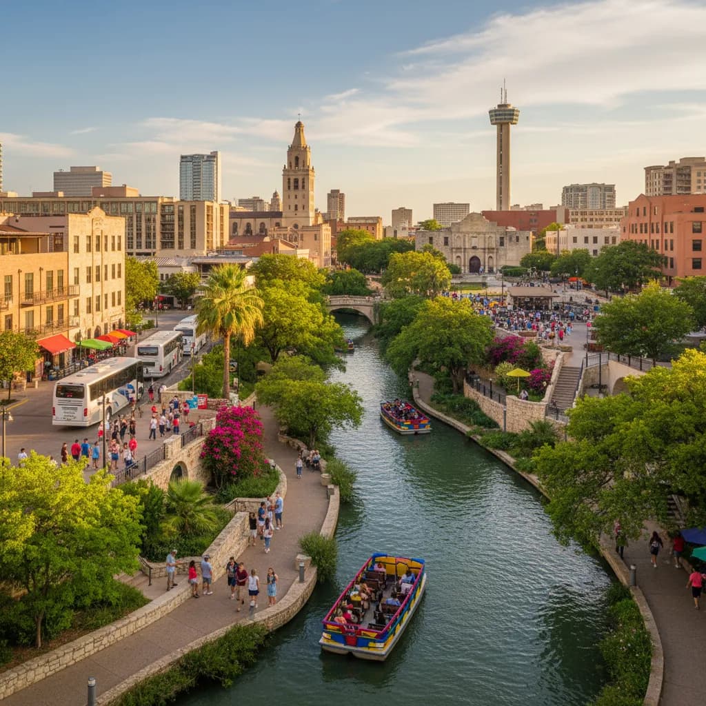 San Antonio, Texas