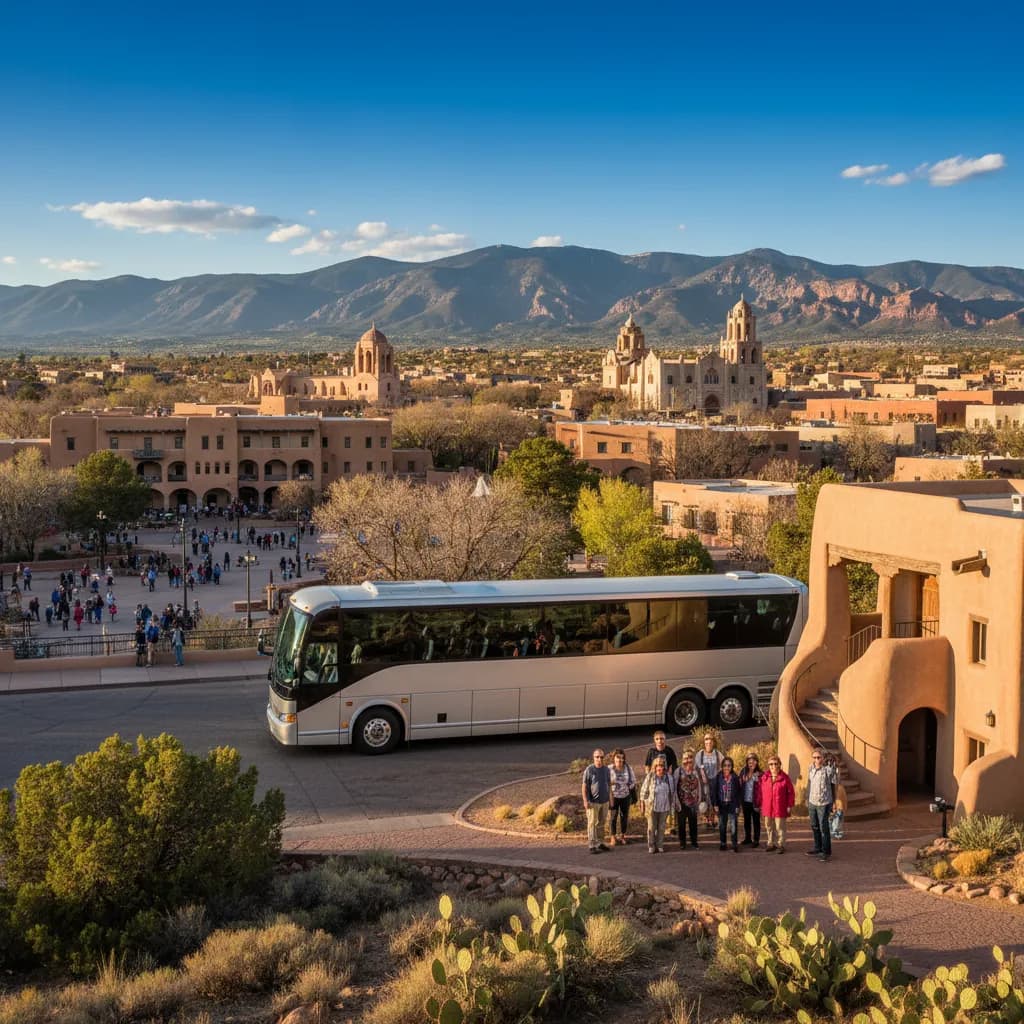 Santa Fe, New Mexico