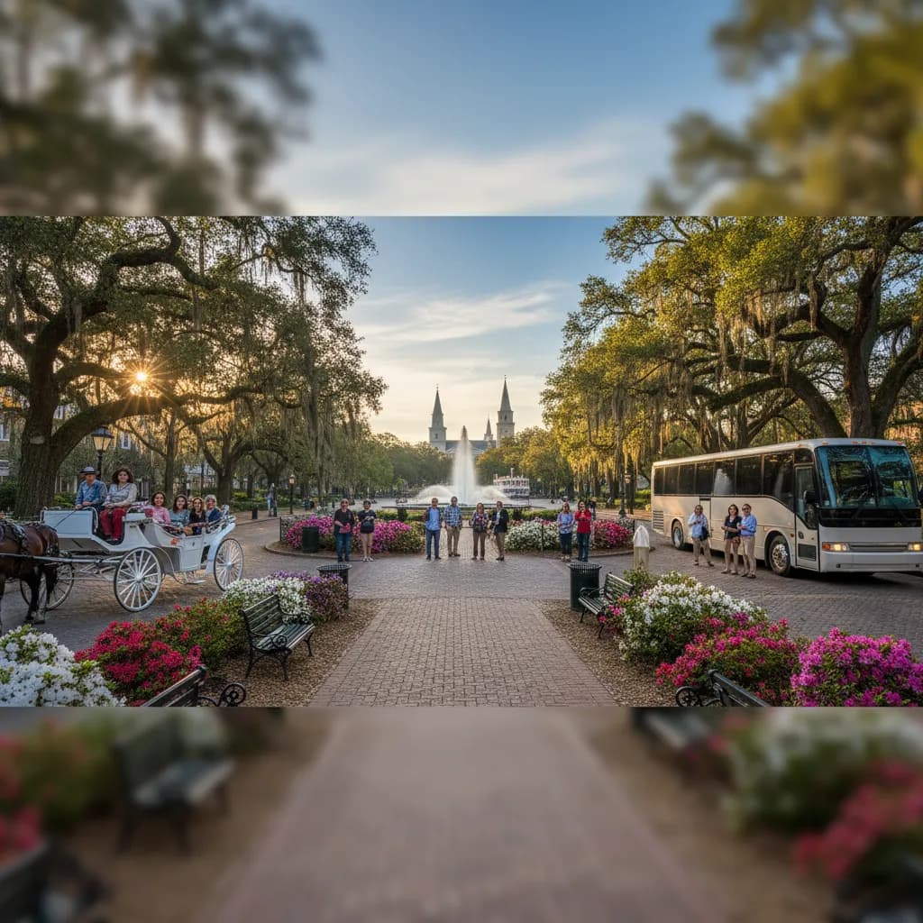 Savannah, Georgia