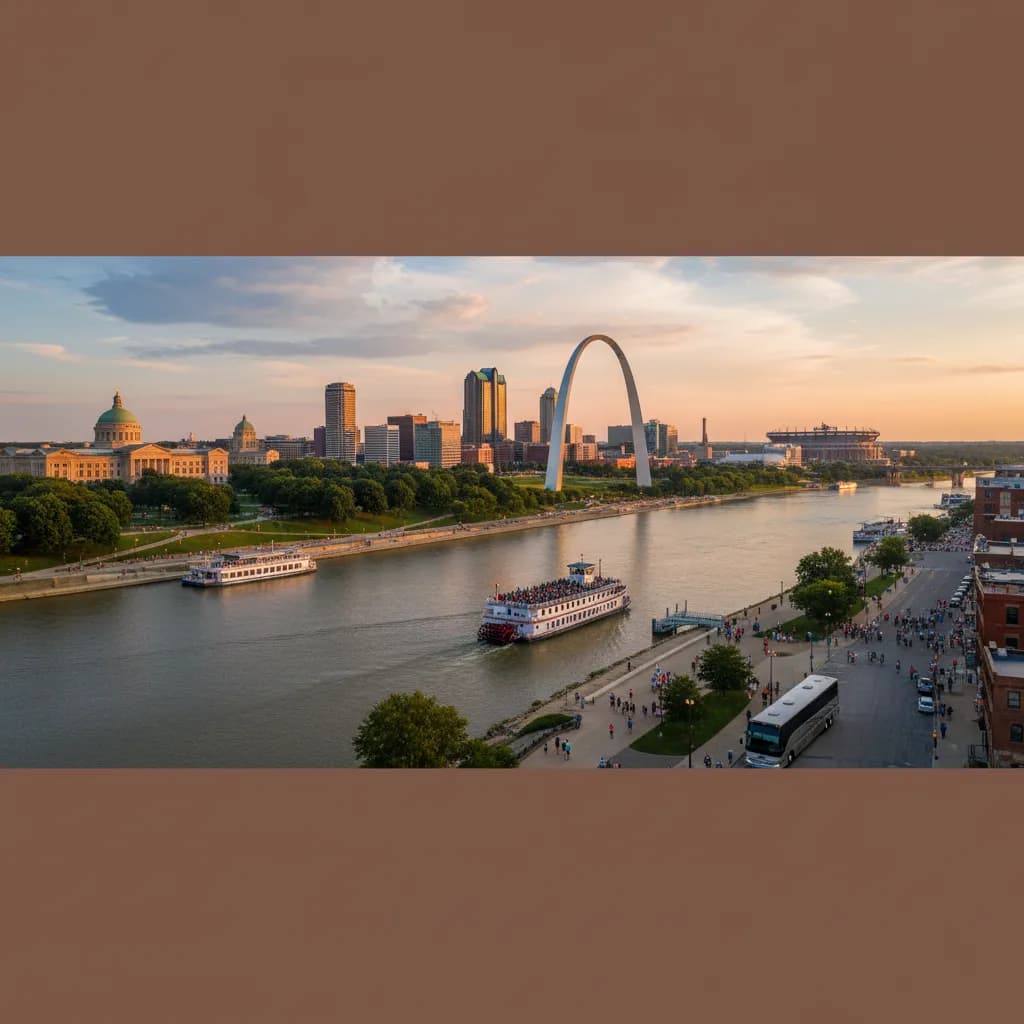 St. Louis, Missouri