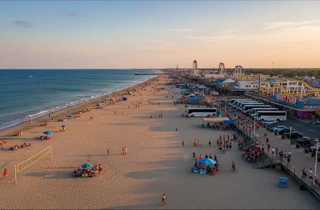 Wildwood, New Jersey